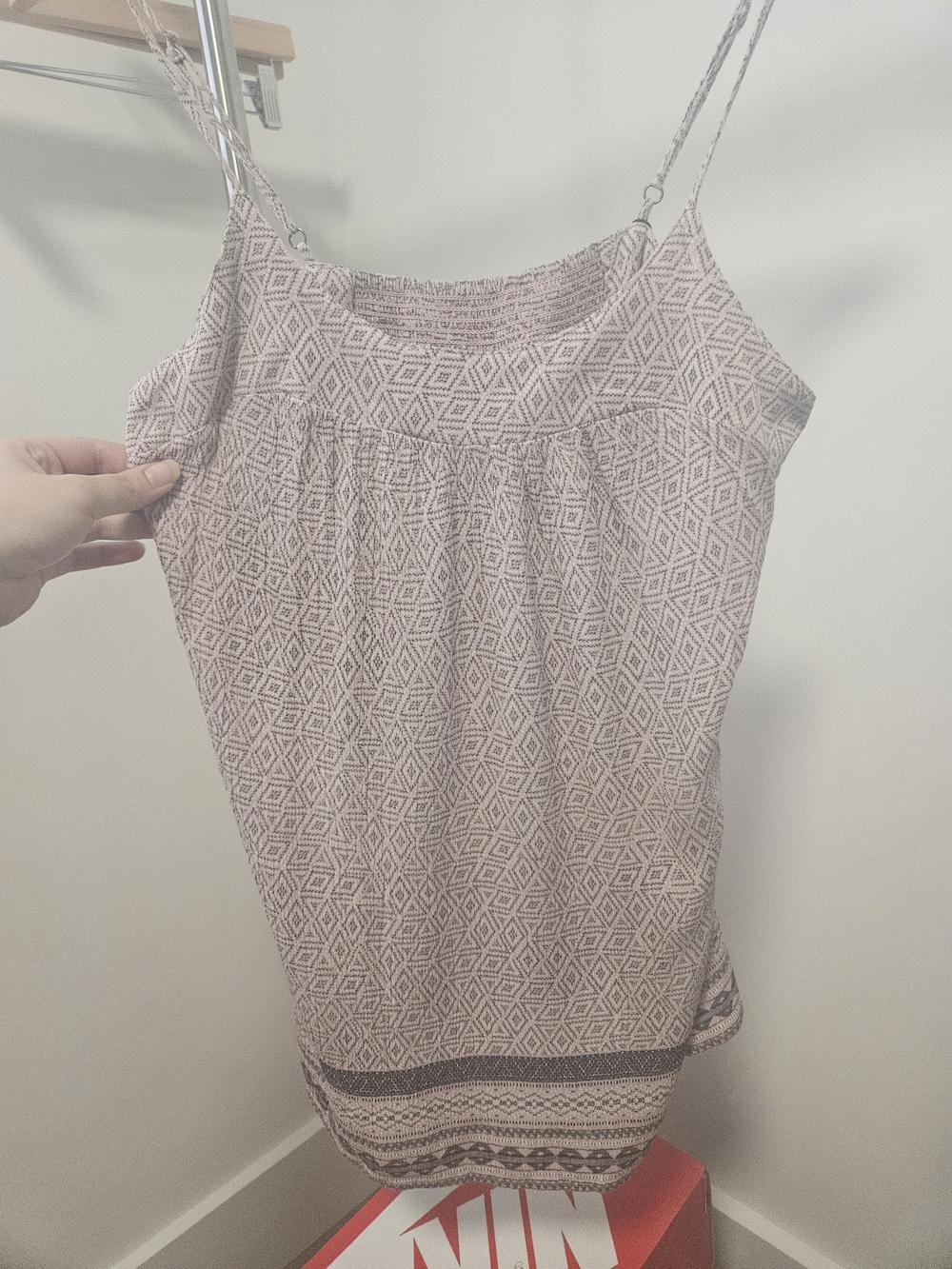 Women’s Spaghetti Strap Tank Top